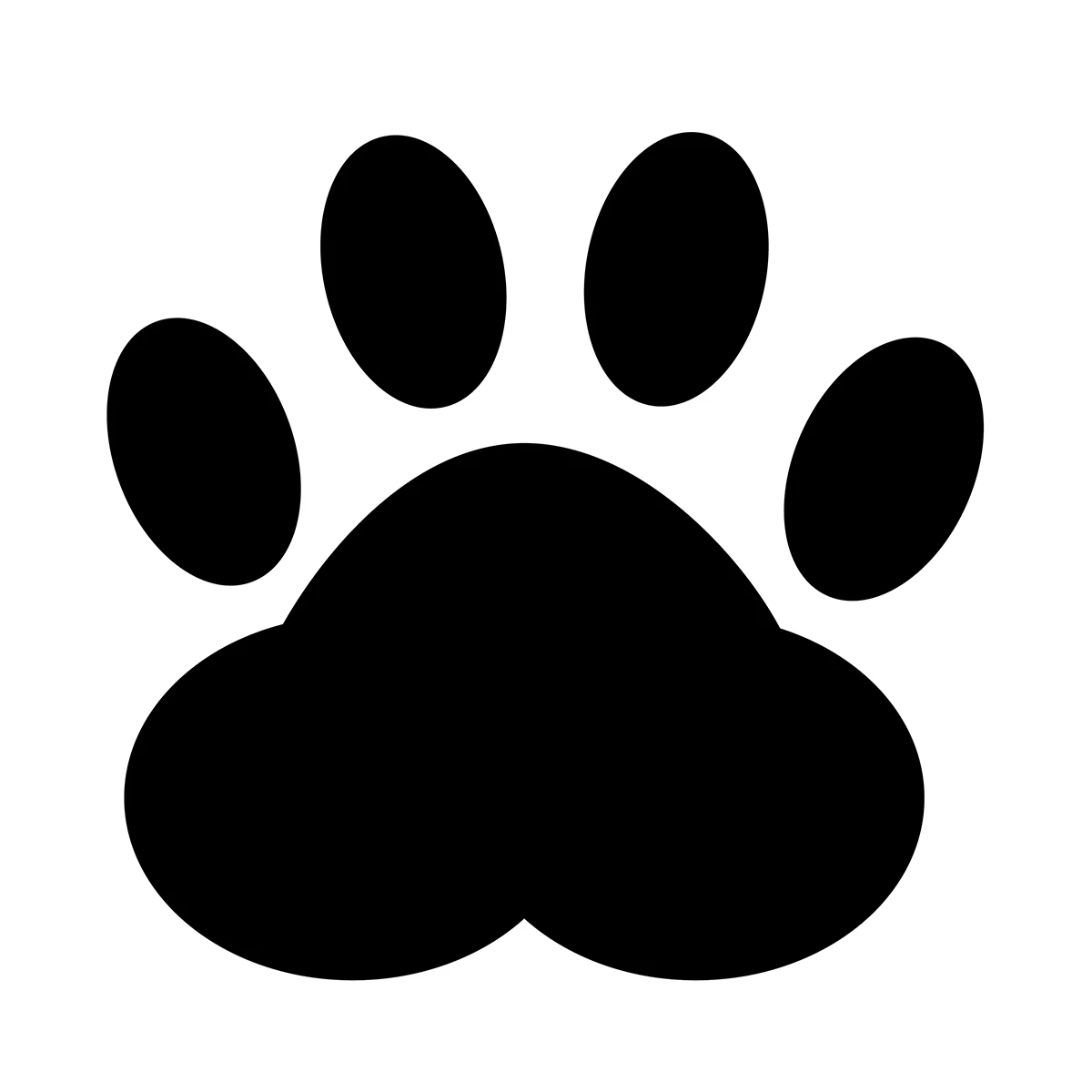 Featured image for “Cat - Paw Print”