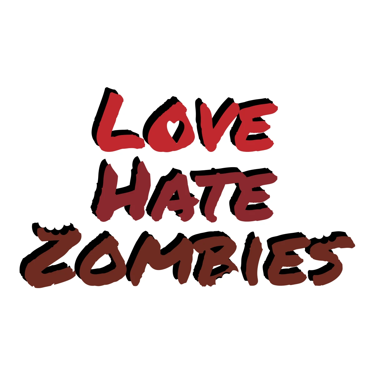 Featured image for “Cherries - Love, Hate, Zombies”