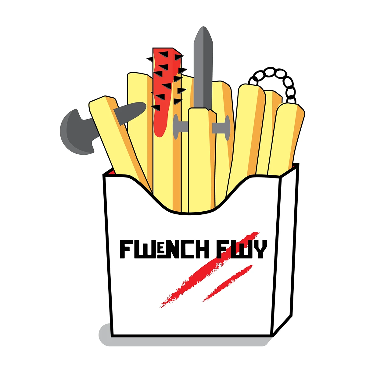 Featured image for “Fwench Fwy - French Fries”