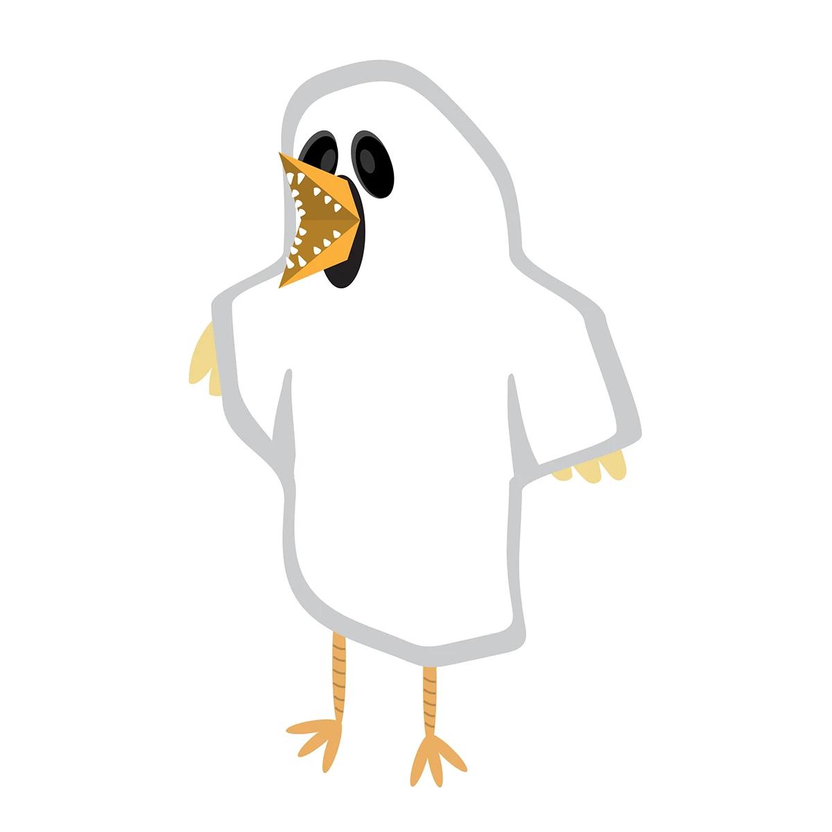 Featured image for “Ghost Chicken”