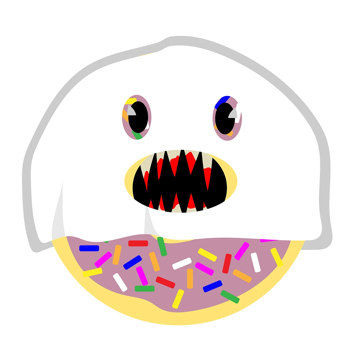 Featured image for “Ghost Donut”