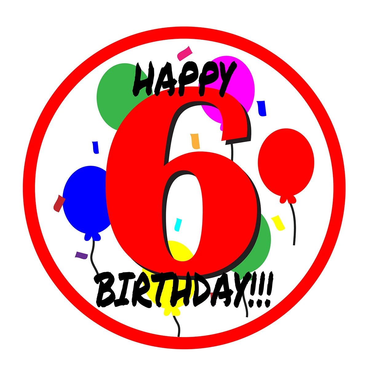 Featured image for “Happy Birthday 6”