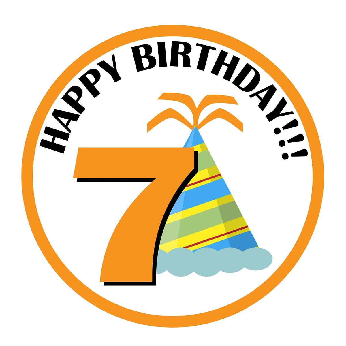 Featured image for “Happy Birthday 7”