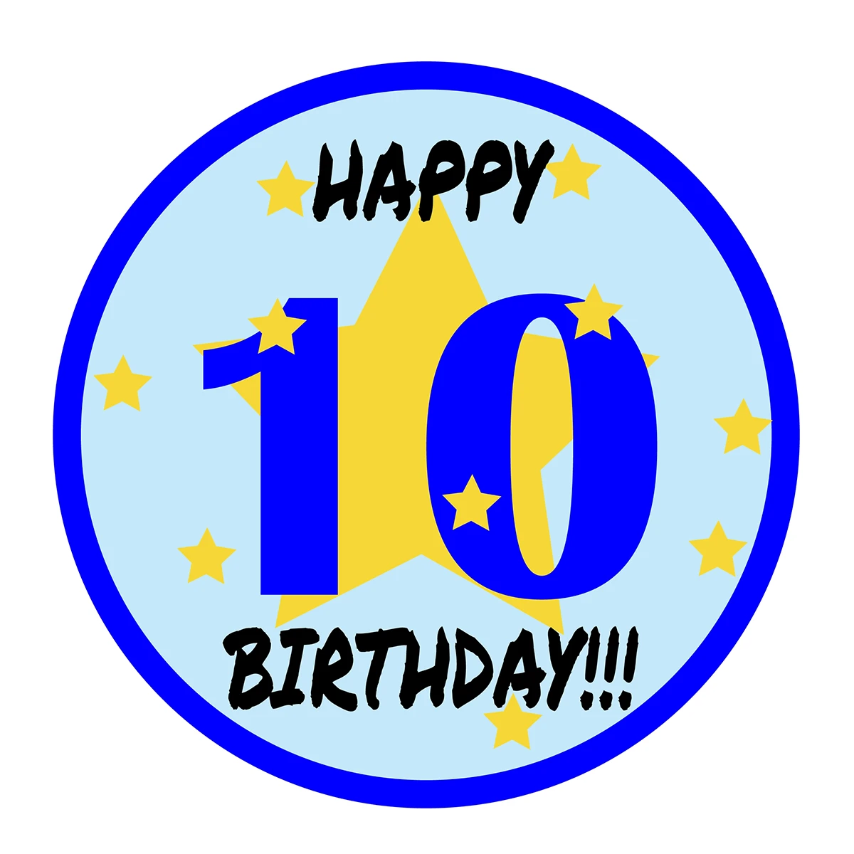 Featured image for “Happy Birthday 10”