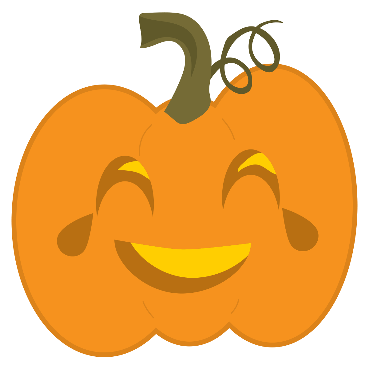 Featured image for “Pumpkins - Laughing”