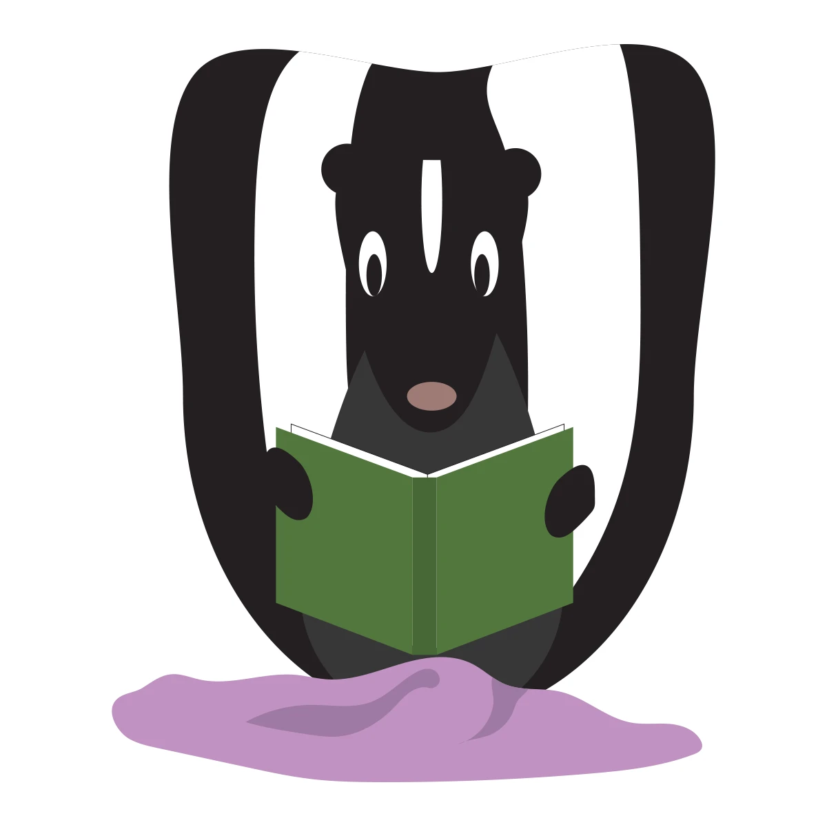 Featured image for “Skunk Reading”