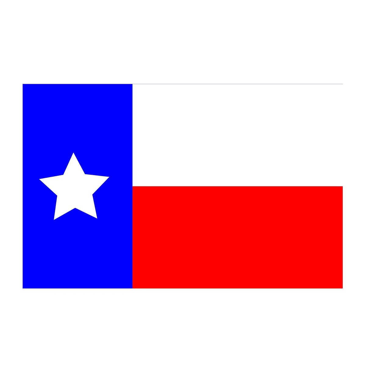 Featured image for “Texas - Flag”